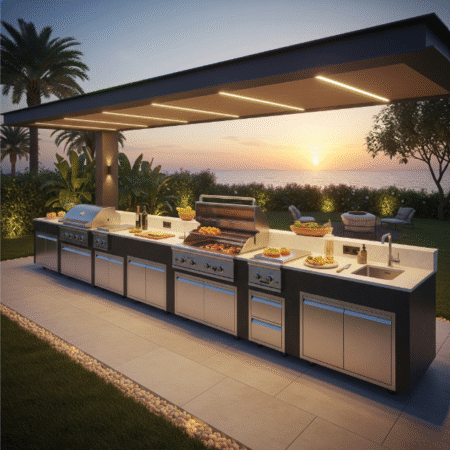 Al Fresco MasterChef Station Dubai
