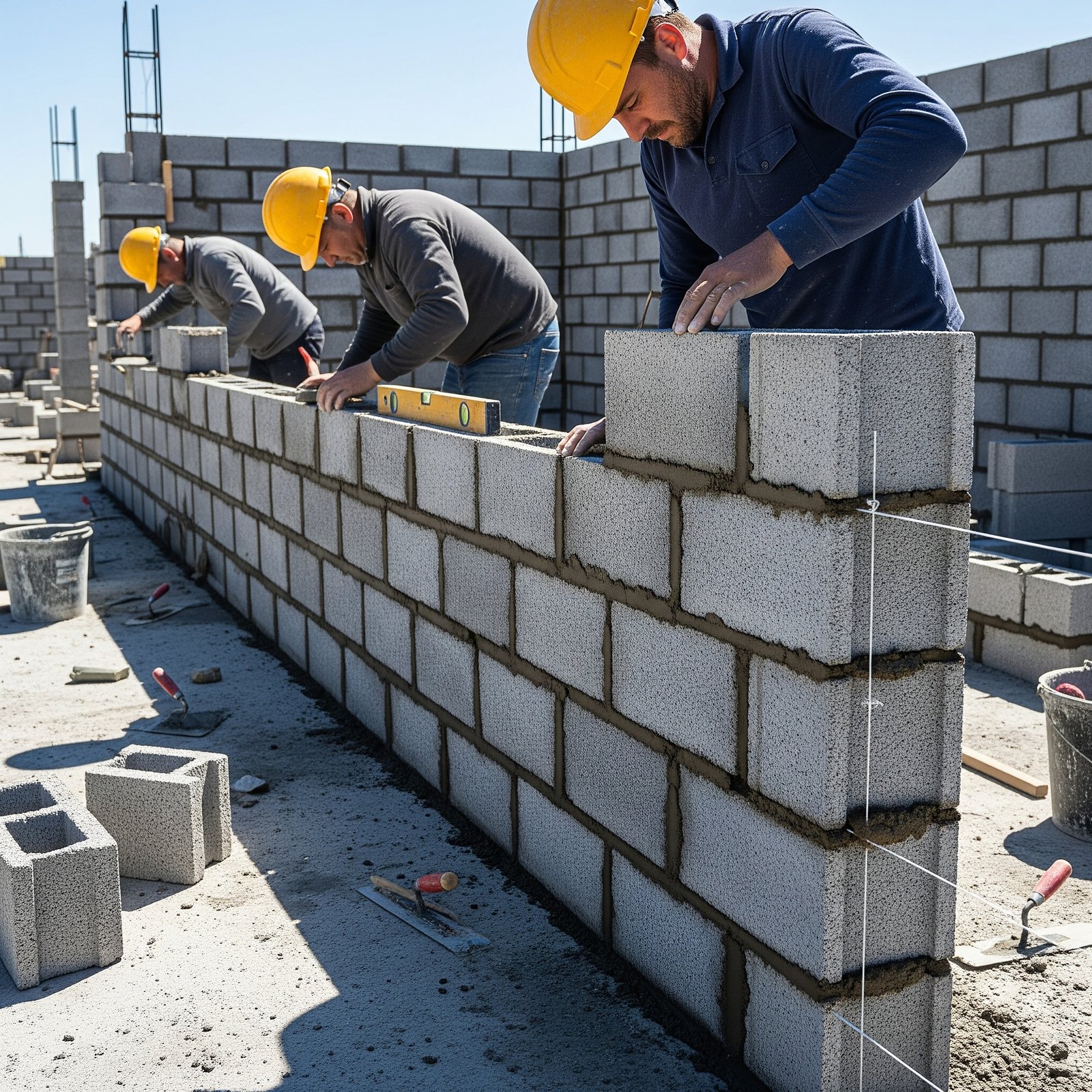 Block Work Dubai