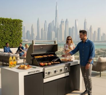 BreezeGrill Outdoor Kitchens