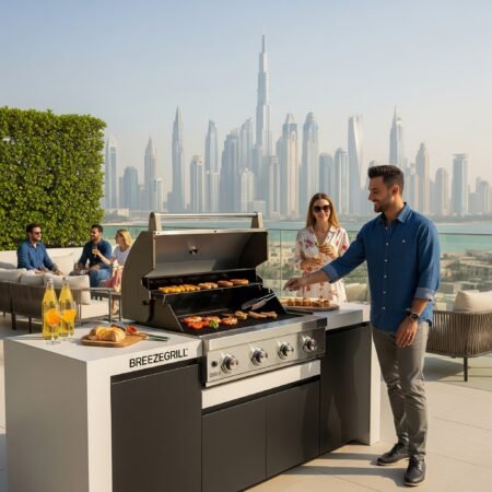 BreezeGrill Outdoor Kitchens
